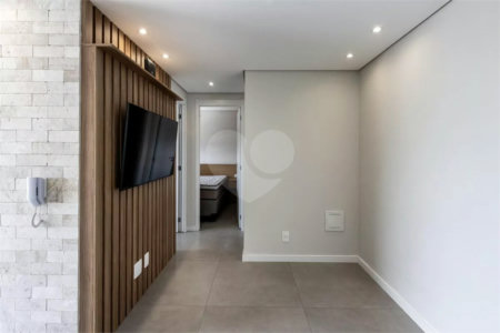 Studio à venda com 2 quartos em Lapa, São Paulo, SP