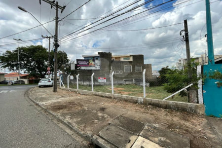 Terreno à venda em Jardim Europa, Sorocaba, SP