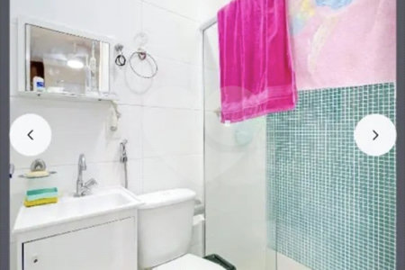 Apartamento à venda com 3 quartos em Novo Osasco, Osasco, SP