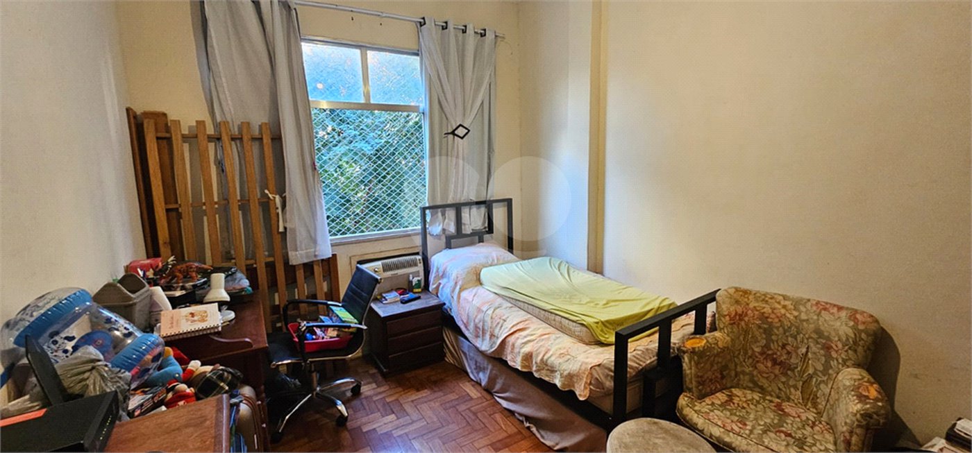 Apartamento à venda com 2 quartos em Tijuca, Rio de Janeiro, RJ