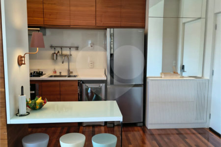 Apartamento à venda com 2 quartos, sendo 1 suíte,  em Vila Cruzeiro, São Paulo, SP