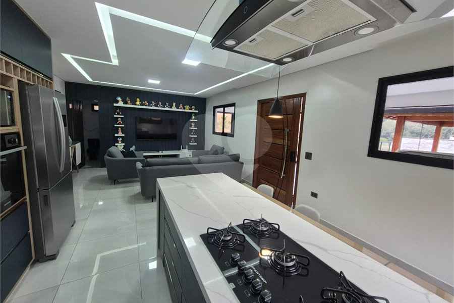 Casa à venda com 4 suítes no condomínio Reserva da Serra, Mairiporã - SP