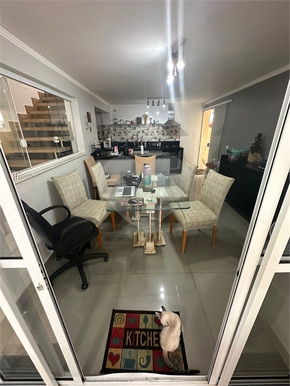 Casa à venda com 4 quartos em Chora Menino, São Paulo, SP