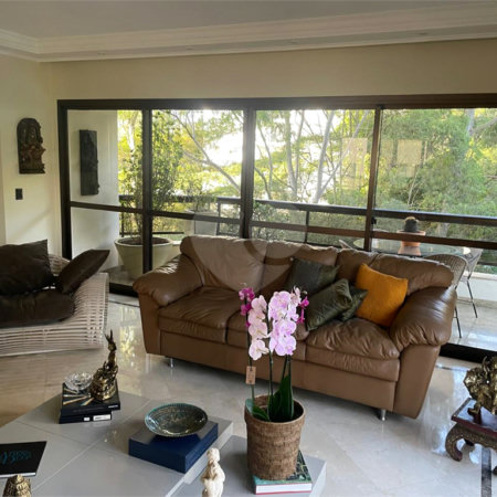 Apartamento à venda com 4 suítes em Morumbi, São Paulo, SP