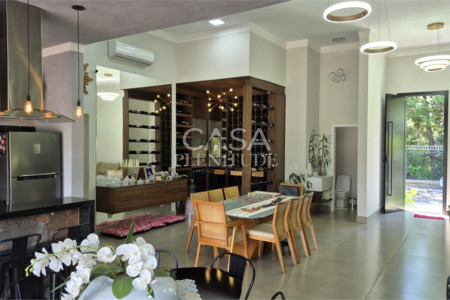 Casa em condomínio à venda com 3 suítes em Parque Ecoresidencial Fazenda Jequitibá, Sorocaba, SP