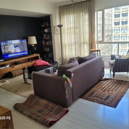Apartamento à venda com 2 quartos em Jardim Paulistano, São Paulo, SP