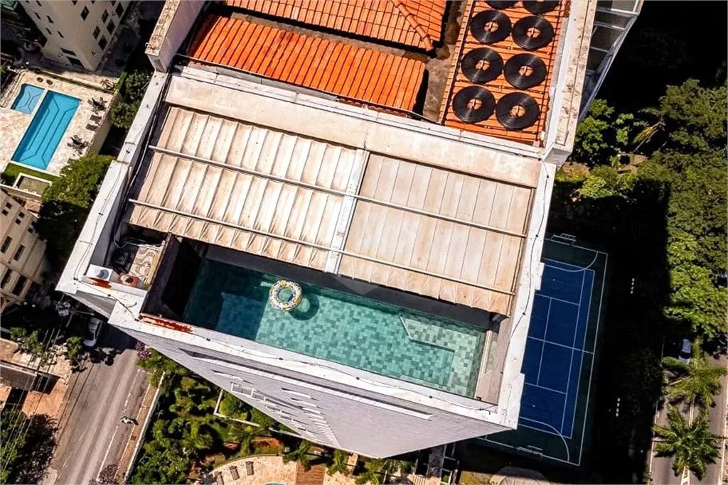 Cobertura à venda com 4 suítes em Jardim Sul, São Paulo, SP