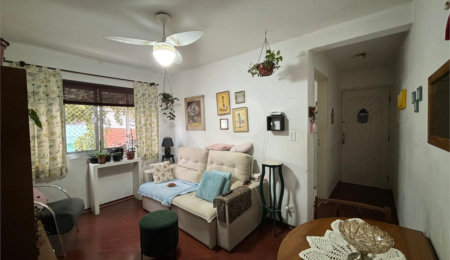 Apartamento à venda com 2 quartos em Santana, São Paulo, SP