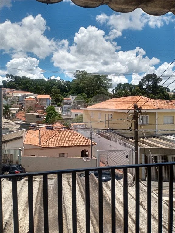 Sobrado à venda com 2 quartos em Vila Mazzei, São Paulo, SP