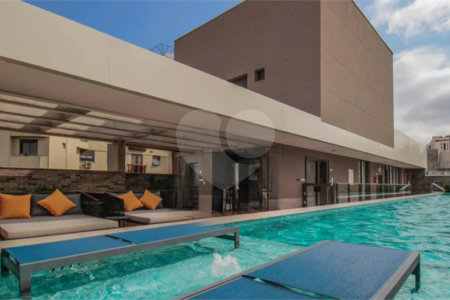 Apartamento à venda com 1 quarto em Jardim Paulista, São Paulo, SP