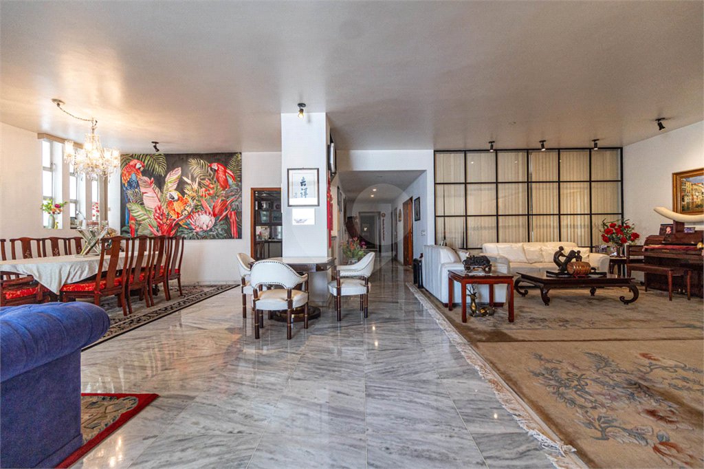 Apartamento à venda ou para alugar com 4 quartos, sendo 1 suíte,  em Jardim América, São Paulo, SP