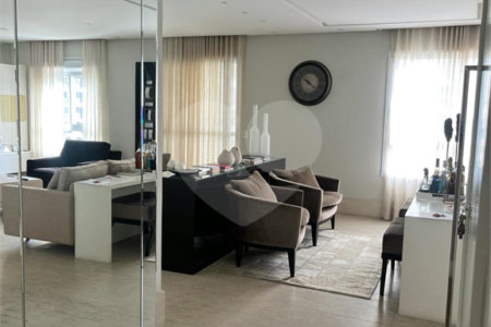Apartamento à venda com 3 suítes em Vila Olímpia, São Paulo, SP