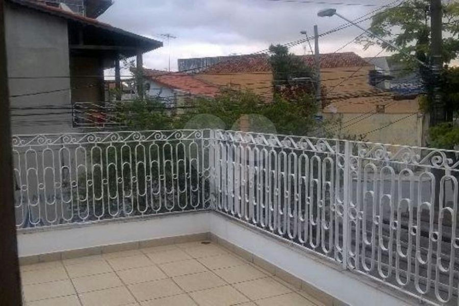 Sobrado à venda com 3 quartos, sendo 1 suíte, em Limão, São Paulo, SP