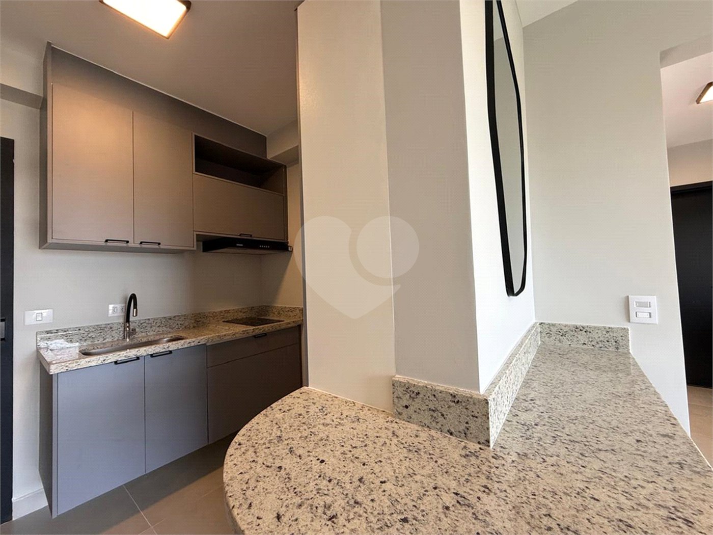 Apartamento para alugar com 1 quarto em Santana, São Paulo, SP