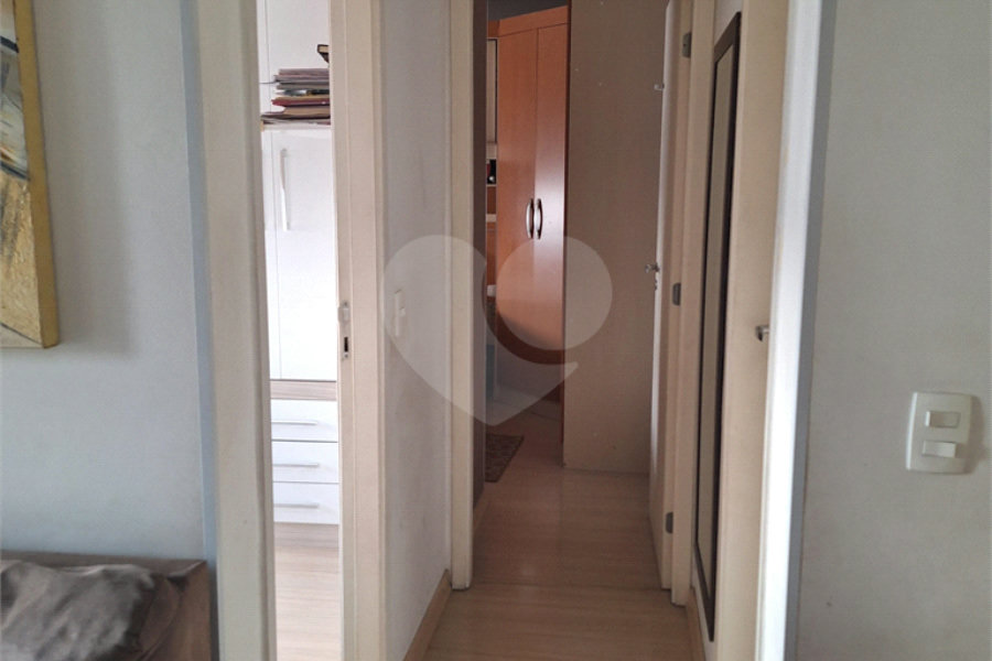 Apartamento à venda com 2 quartos em Casa Verde, São Paulo, SP