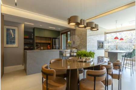 Apartamento à venda com 2 suítes em Brooklin, São Paulo, SP