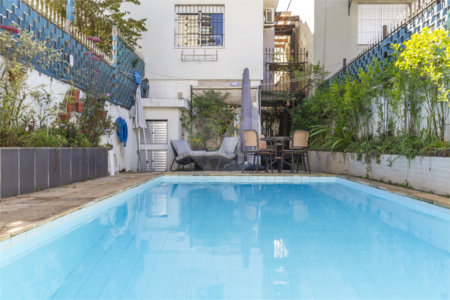 Sobrado à venda com 4 quartos, sendo 1 suíte,  em Vila Cruzeiro, São Paulo, SP