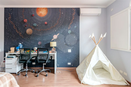 Casa à venda com 4 suítes no condomínio Residencial Chácara Monte Alegre, São Paulo - SP