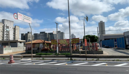 Terreno à venda ou para alugar em Vila Califórnia, São Paulo, SP