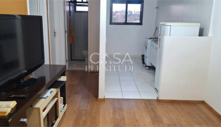 Apartamento à venda com 2 quartos em Jardim Gutierres, Sorocaba, SP