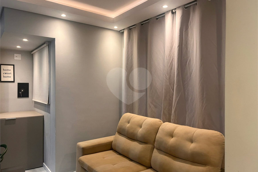 Studio à venda com 1 suíte em Parada Inglesa, São Paulo, SP