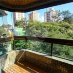 Apartamento à venda com 3 quartos, sendo 1 suíte,  em Vila Indiana, São Paulo, SP