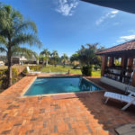 Chácara com 3 dormitórios à venda, 1200 m² por R$ 870.000,00 - Condomínio Ninho Verde II - Pardinho/SP