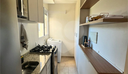 Apartamento à venda com 2 quartos em Horto, São Paulo, SP