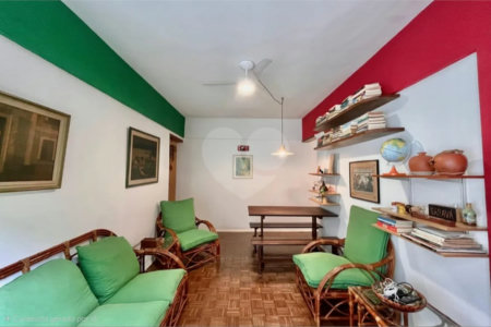 Apartamento à venda com 2 quartos em Ipanema, Rio de Janeiro, RJ