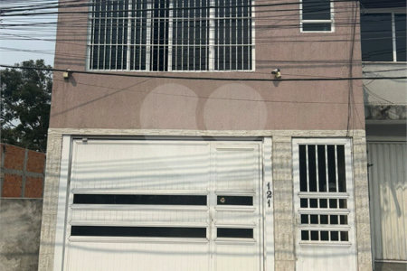 Casa para alugar com 1 quarto no condomínio Felipe Camarão, Poá - SP