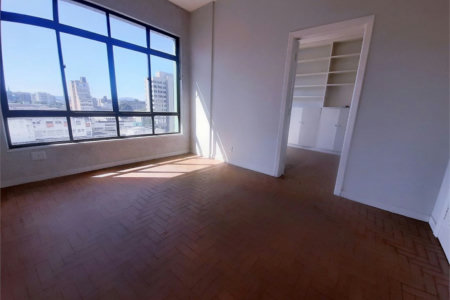 Sala, 80 m² - venda por R$ 300.000,00 ou aluguel por R$ 2.300,00/mês - Centro - Santos/SP