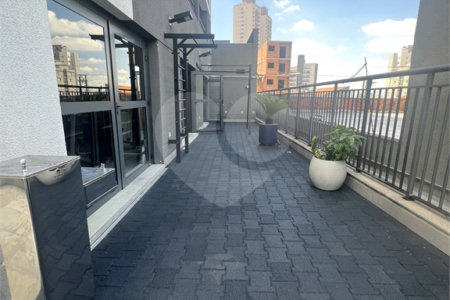 Apartamento à venda com 1 suíte em Tucuruvi, São Paulo, SP