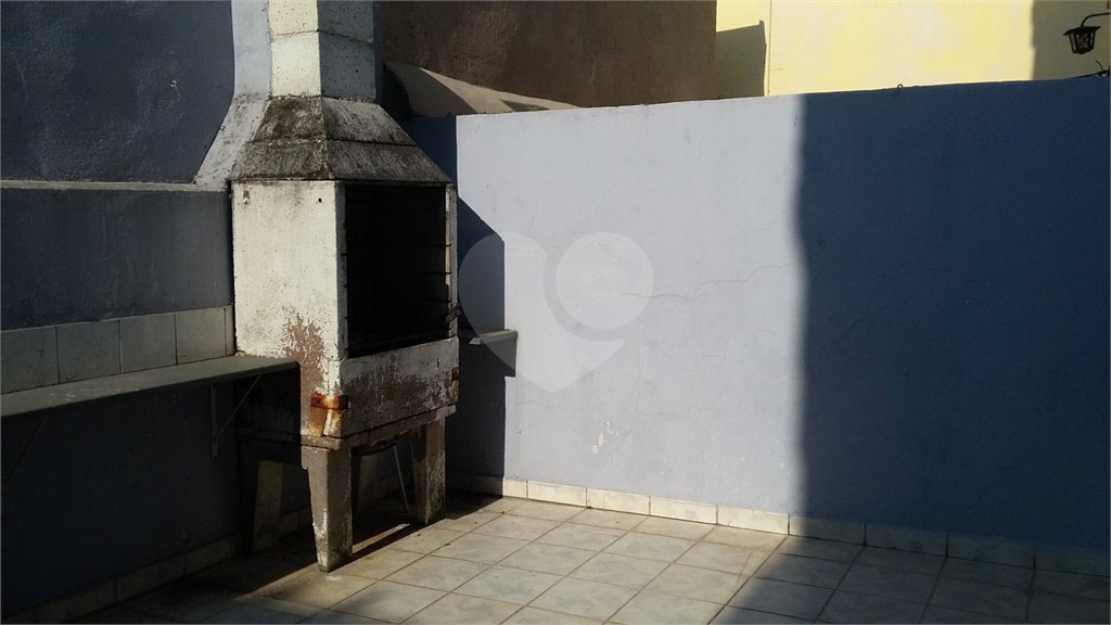 Sobrado à venda com 3 quartos em Tucuruvi, São Paulo, SP