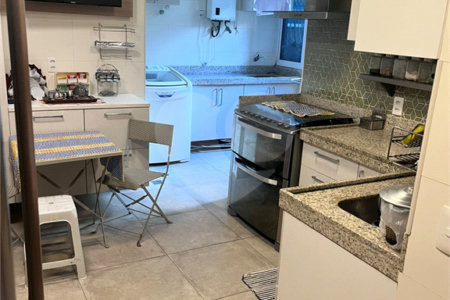 Apartamento à venda com 3 quartos, sendo 1 suíte, em Tijuca, Rio de Janeiro, RJ