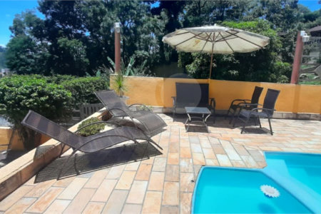 Chácara à venda com 5 quartos, sendo 2 suítes, em Terra Preta (terra Preta), Mairiporã, SP
