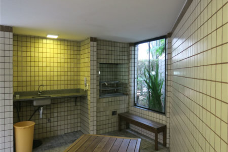 Apartamento à venda com 3 suítes em Vila Suzana, São Paulo, SP
