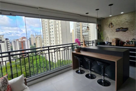 Apartamento à venda com 3 quartos, sendo 1 suíte, em Vila Suzana, São Paulo, SP