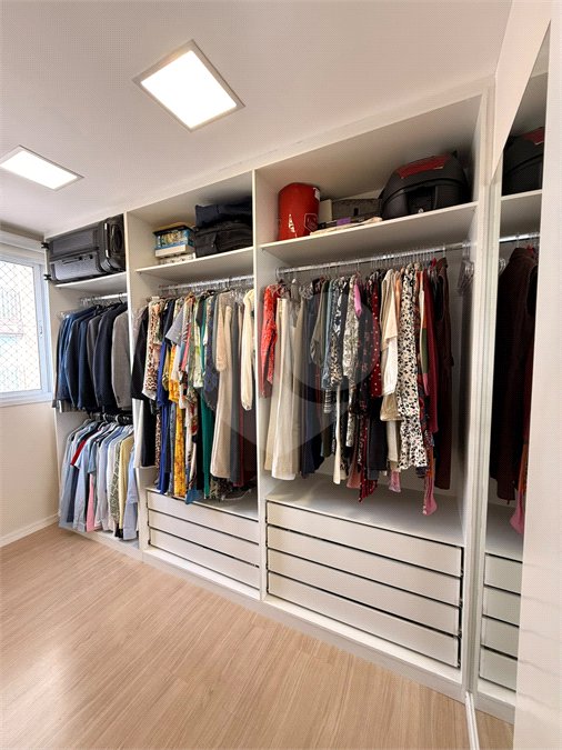 Apartamento à venda com 2 quartos em Parque Industrial Tomas Edson, São Paulo, SP