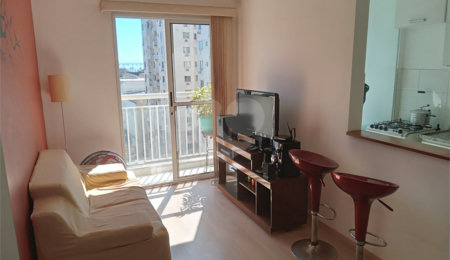 Apartamento à venda com 2 quartos em São Cristóvão, Rio de Janeiro, RJ
