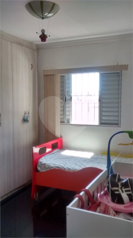 Sobrado à venda com 3 quartos, sendo 1 suíte, em Limão, São Paulo, SP