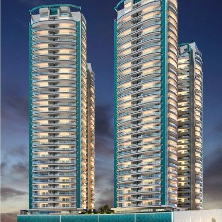 Apartamento à venda, 163 m² por R$ 3.680.000,00 - Ponta da Praia - Santos/SP