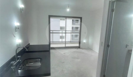 Studio à venda em Santo Amaro, São Paulo, SP