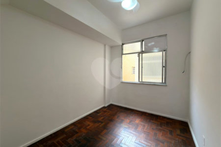 Apartamento à venda com 2 quartos em Rio Comprido, Rio de Janeiro, RJ