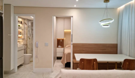 Apartamento à venda com 1 quarto em Lapa de Baixo, São Paulo, SP