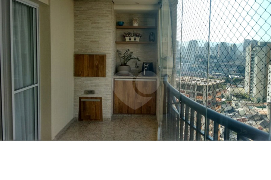 Apartamento à venda com 3 suítes em Santana, São Paulo, SP