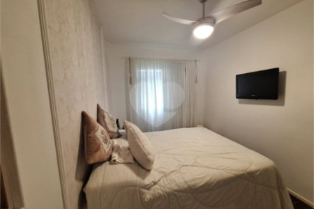 Apartamento à venda com 2 quartos em Indianópolis, São Paulo, SP