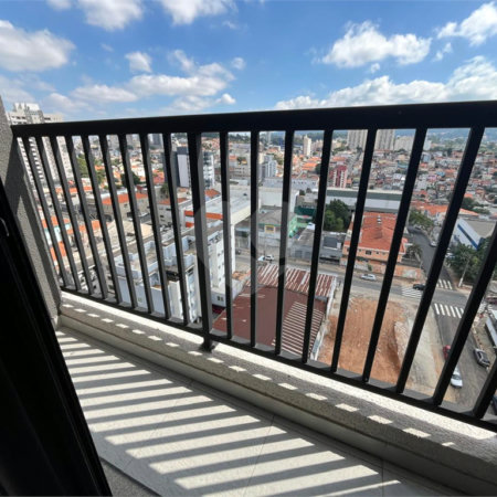 Apartamento à venda com 2 quartos, sendo 1 suíte, em Vila Mazzei, São Paulo, SP