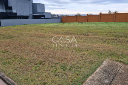 Terreno em condomínio à venda em Alphaville Nova Esplanada, Votorantim, SP