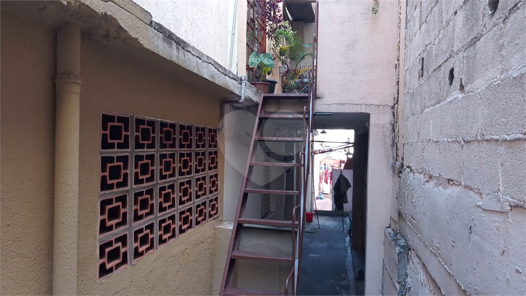 Casa Térrea à venda com 1 quarto em Parada Inglesa, São Paulo, SP