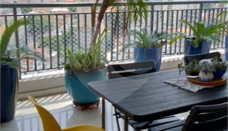 Apartamento à venda com 3 suítes em Freguesia do Ó, São Paulo, SP